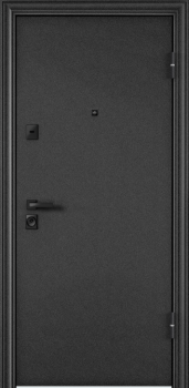 ULTIMATUM-M MP Колоре неро / ПВХ Бьянко