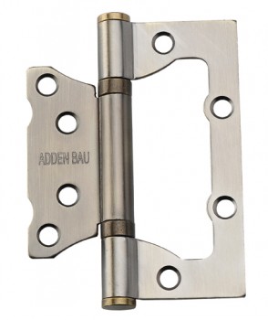 Петля ADDEN BAU с 2-мя подшипниками, BUT ANTIC BRONZE