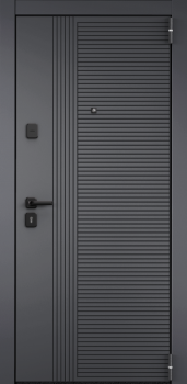 Х7 PRO PP ПВХ Оскуро / ПВХ Бьянко