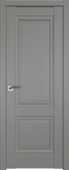 Межкомнатная дверь 2.36U, Грей