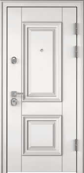 PROFESSOR 4+ 02 PP Белый (арт. КТ Белый) / Белый (арт. КТ Белый)