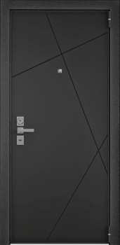 ULTIMATUM NEXT ПВХ Черная шагрень / ПВХ Оскуро