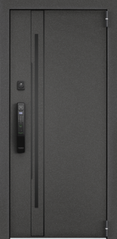 CYBER PRO MP Колоре гриджио / ПВХ Оскуро