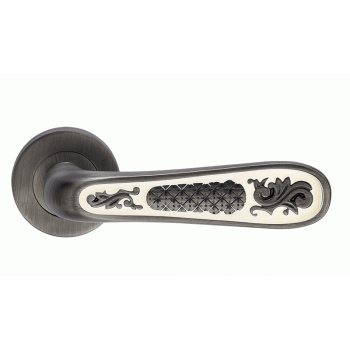 Ручка ARCHIE "ALIVIO", черненое серебро/эмаль Ручка ARCHIE "ALIVIO", черненое серебро/эмаль