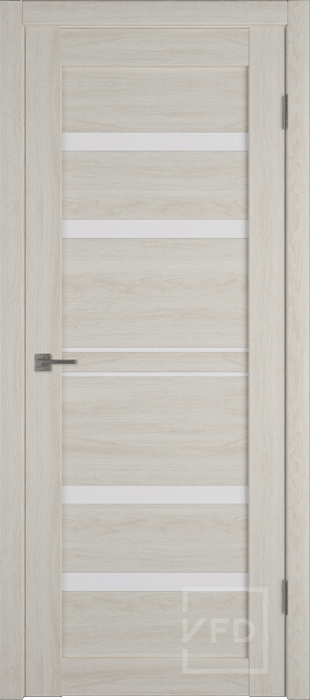 Межкомнатная дверь "Атум PRO Х26", по, Scansom Oak