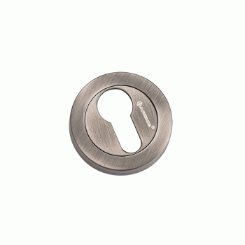 Накладка на цилиндр Archie, CL-20G CL BL. SILVER