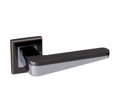 Ручка ADDEN BAU, ESPADA Q321 BLACK NICKEL / CHROME Ручка ADDEN BAU, ESPADA Q321 BLACK NICKEL / CHROME