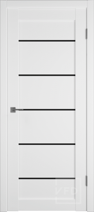 Межкомнатная дверь "E27", по, Emalex Ice Межкомнатная дверь "E27", по, Emalex Ice