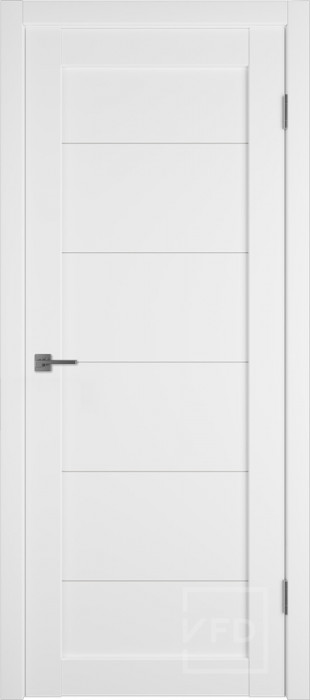 Межкомнатная дверь "E32", пг, Emalex Ice Межкомнатная дверь "E32", пг, Emalex Ice