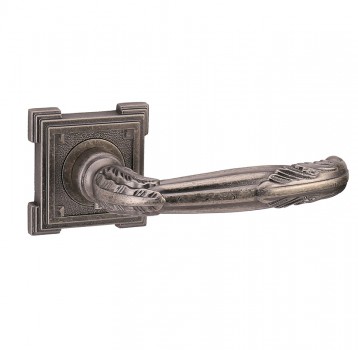Ручка ADDEN BAU, FLAMINGO VQ204 AGED SILVER Ручка ADDEN BAU, FLAMINGO VQ204 AGED SILVER