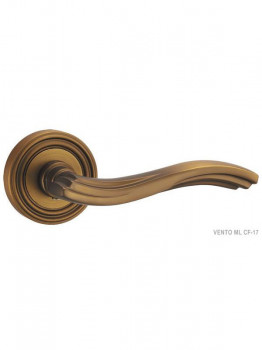 Ручка PUNTO VENTO ML CF-17 кофе