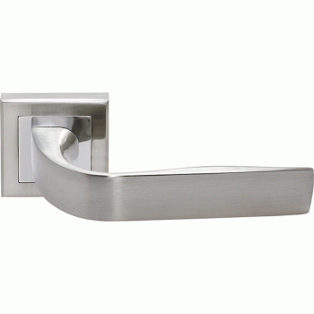 Ручка Ruchetti "RAP 15 SN/CP", белый никель/полированный хром Ручка Ruchetti "RAP 15 SN/CP", белый никель/полированный хром