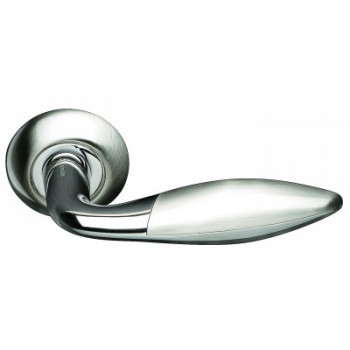 Ручка ARCHIE "SO 10 95HH" белый никель Ручка ARCHIE "SO 10 95HH" белый никель