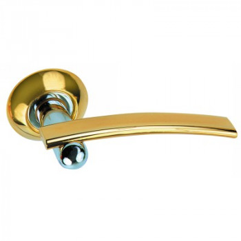 Ручка ARCHIE "SO 10 L22" золото Ручка ARCHIE "SO 10 L22" золото