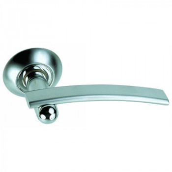 Ручка ARCHIE "SO 10 L99" хром матовый Ручка ARCHIE "SO 10 L99" хром матовый