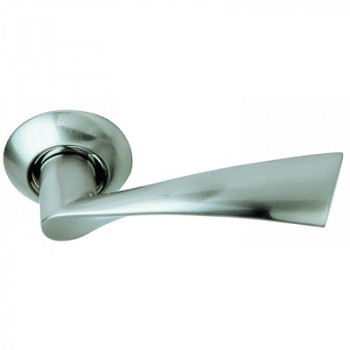 Ручка ARCHIE "SO 10 X11HH", белый никель Ручка ARCHIE "SO 10 X11HH", белый никель