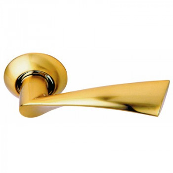 Ручка ARCHIE "SO 10 X11II", матовое золото Ручка ARCHIE "SO 10 X11II", матовое золото