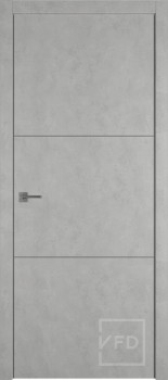 Межкомнатная дверь "URBAN 2", пг, ANTIC LOFT (алюминивый молдинг) Межкомнатная дверь "URBAN 2", пг, ANTIC LOFT (алюминивый молдинг)