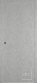 Межкомнатная дверь "URBAN 4", пг, ANTIC LOFT (алюминивый молдинг) Межкомнатная дверь "URBAN 4", пг, ANTIC LOFT (алюминивый молдинг)