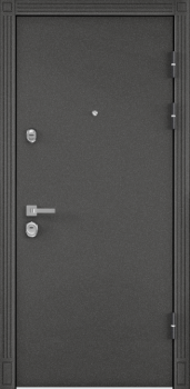 PROFESSOR 4+ 02 MP Колоре гриджио / Лиственница белая (арт. ПВХ Лиственница белая)