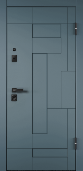 ULTIMATUM-M PP ПВХ Верде / ПВХ Бьянко