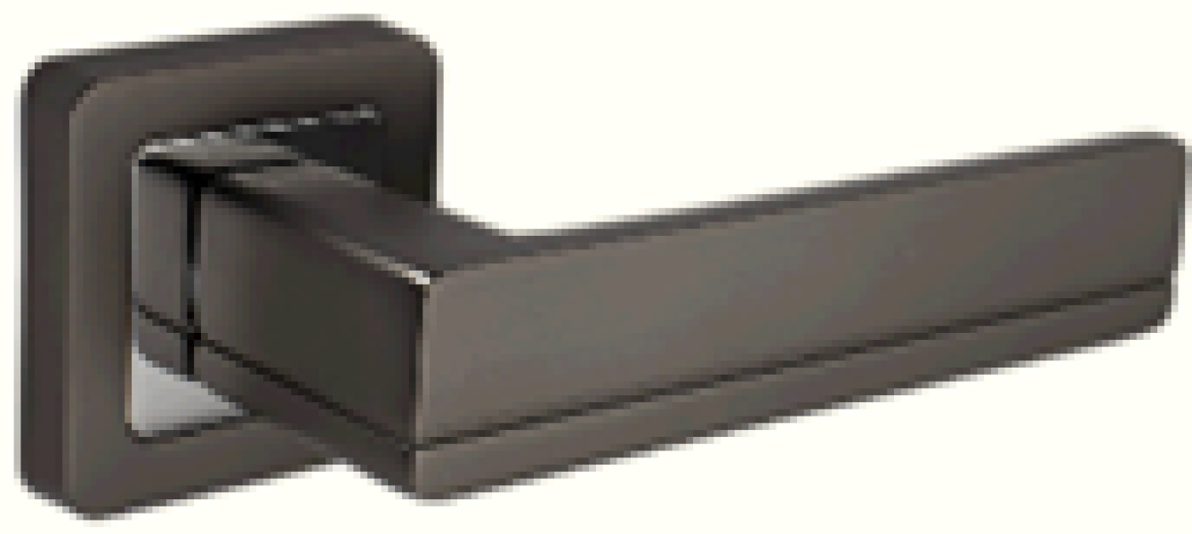 Ручка дверная АРЛЬ CARDA графит