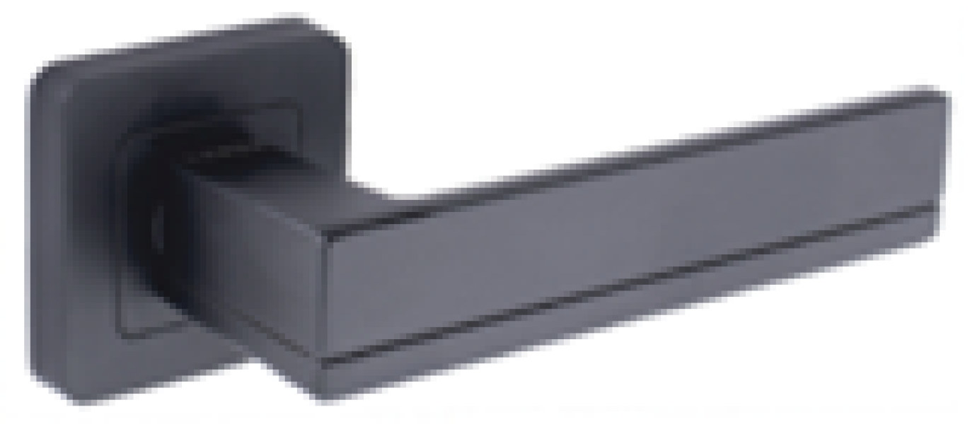 Ручка дверная АРЛЬ CARDA черный