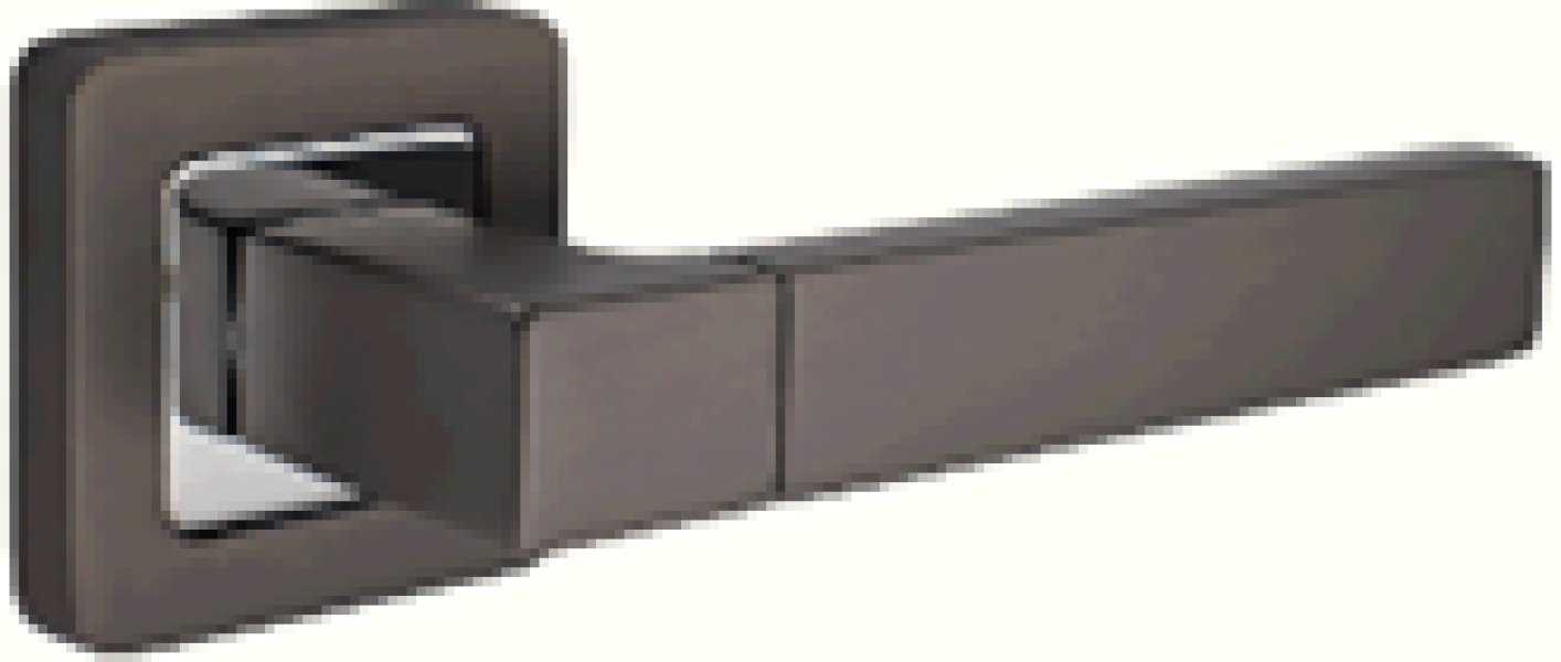 Ручка дверная ЛИОН CARDA графит Ручка дверная ЛИОН CARDA графит