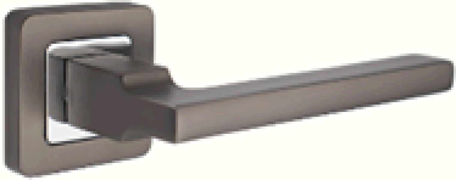 Ручка дверная ОРЛЕАН CARDA графит Ручка дверная ОРЛЕАН CARDA графит