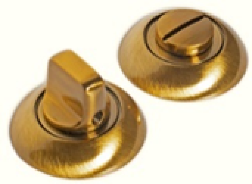 WC Завертка CARDA круглая