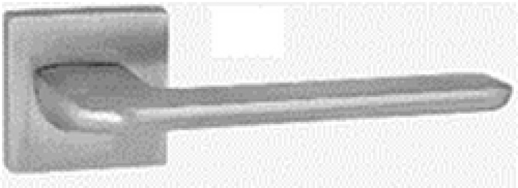 Ручка БРЮГГЕ Carga матовый хром