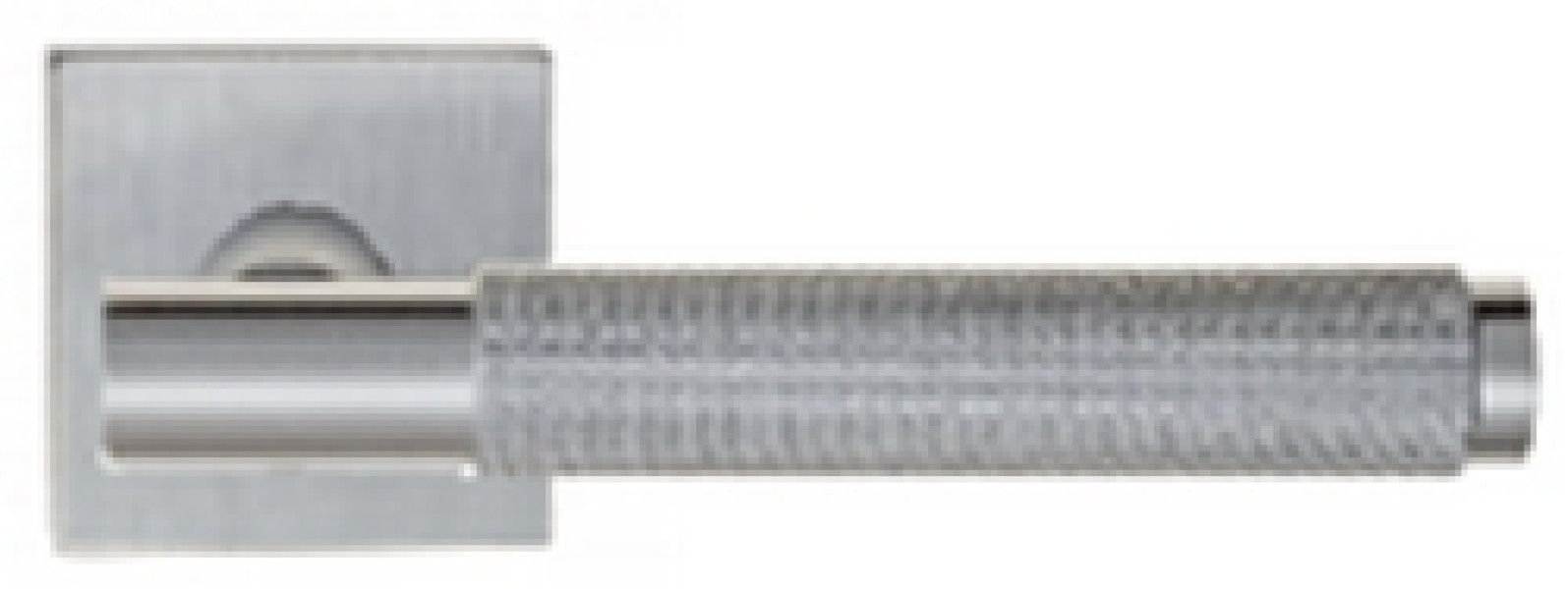 Ручка БЕСТ Carga матовый хром