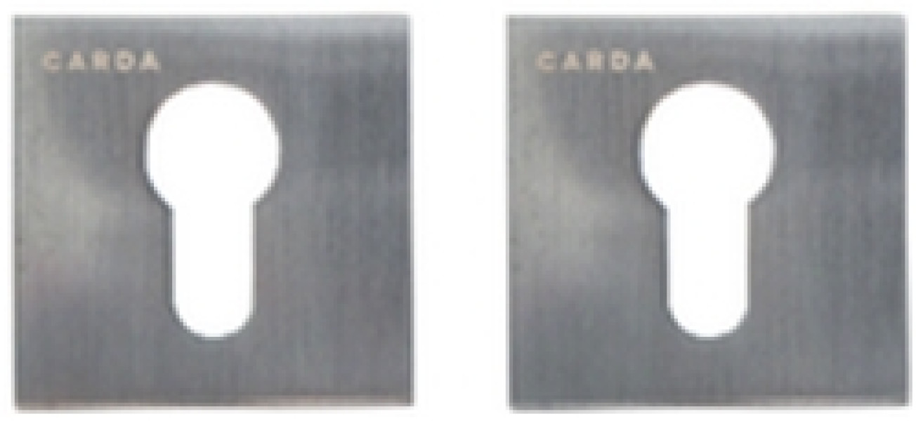 ET Накладка на цилиндр