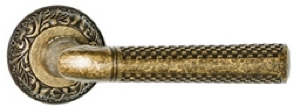 Ручка БАРСЕЛОНА Carga бронза патина Ручка БАРСЕЛОНА Carga бронза патина